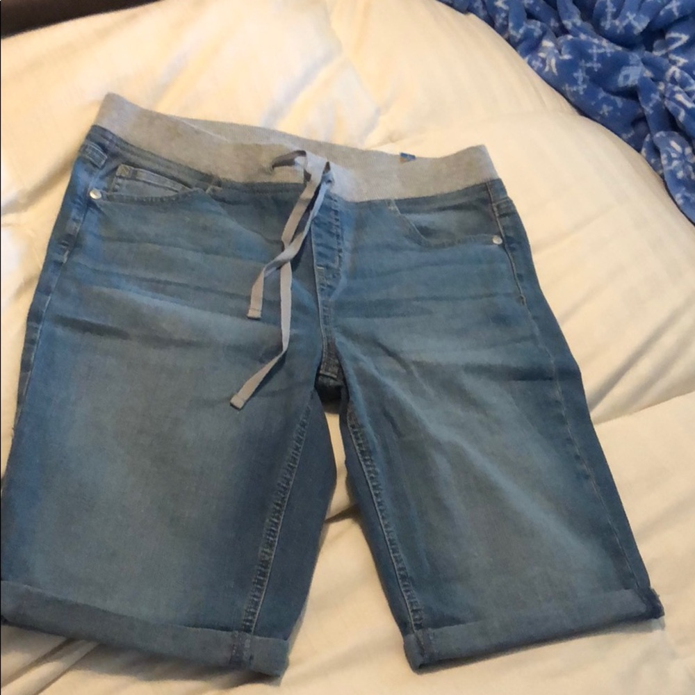 Justice Bermuda Shorts